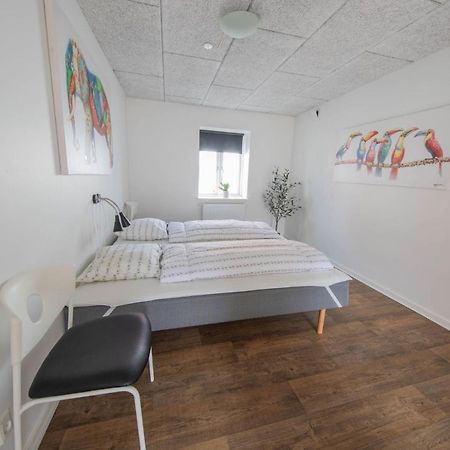 Grindsted - Billund Apartment 1 Bagian luar foto