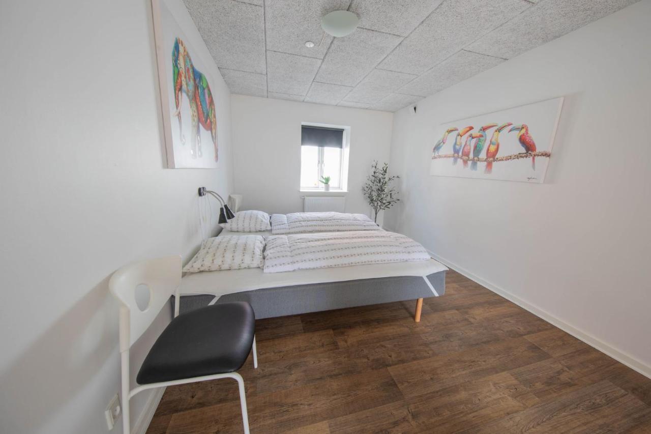 Grindsted - Billund Apartment 1 Bagian luar foto