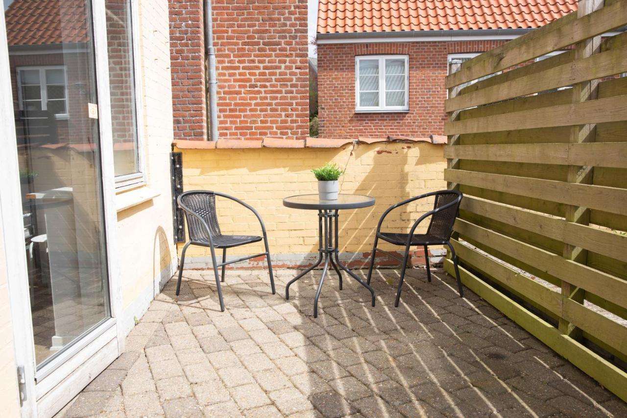 Grindsted - Billund Apartment 1 Bagian luar foto