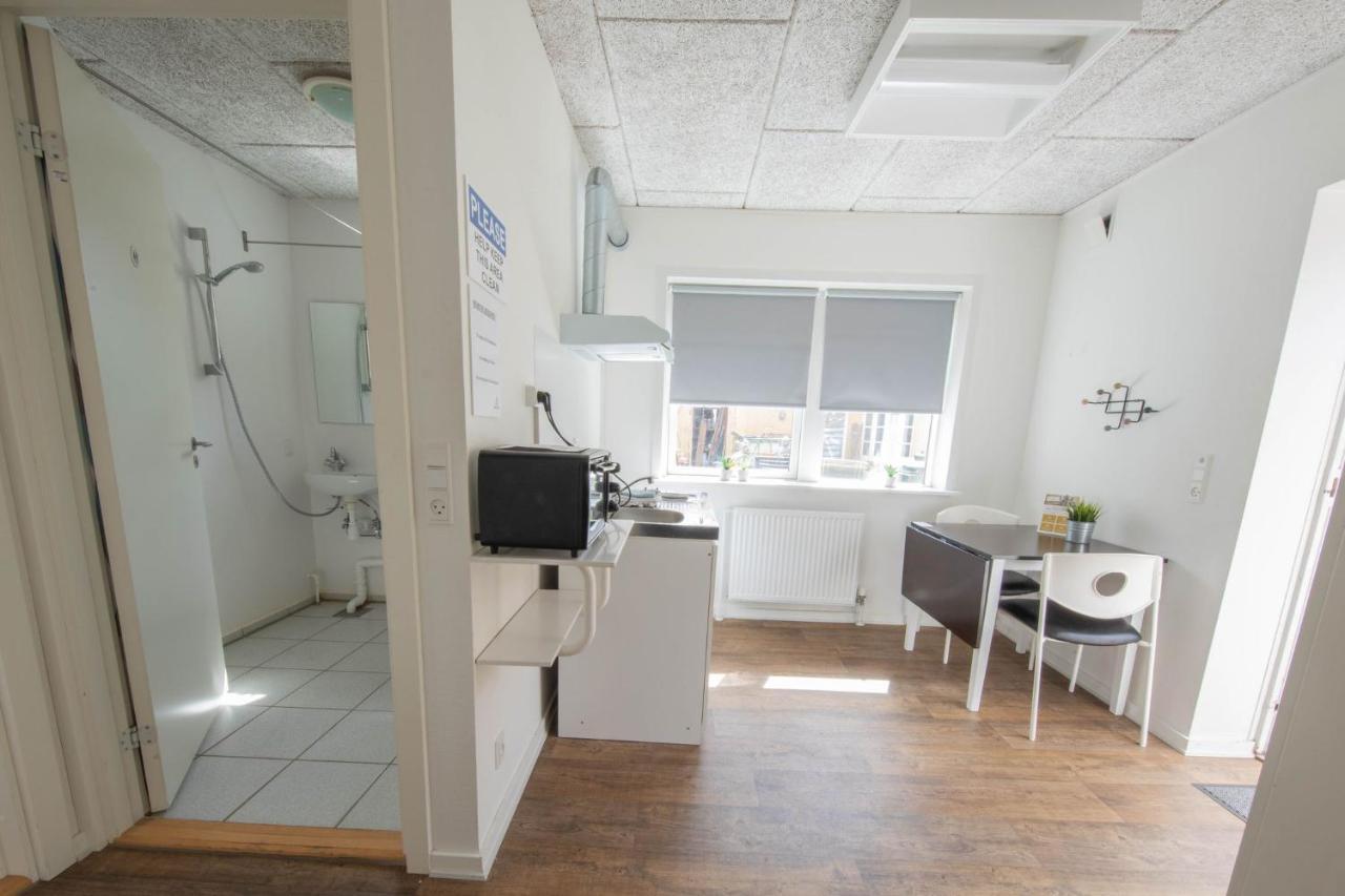 Grindsted - Billund Apartment 1 Bagian luar foto