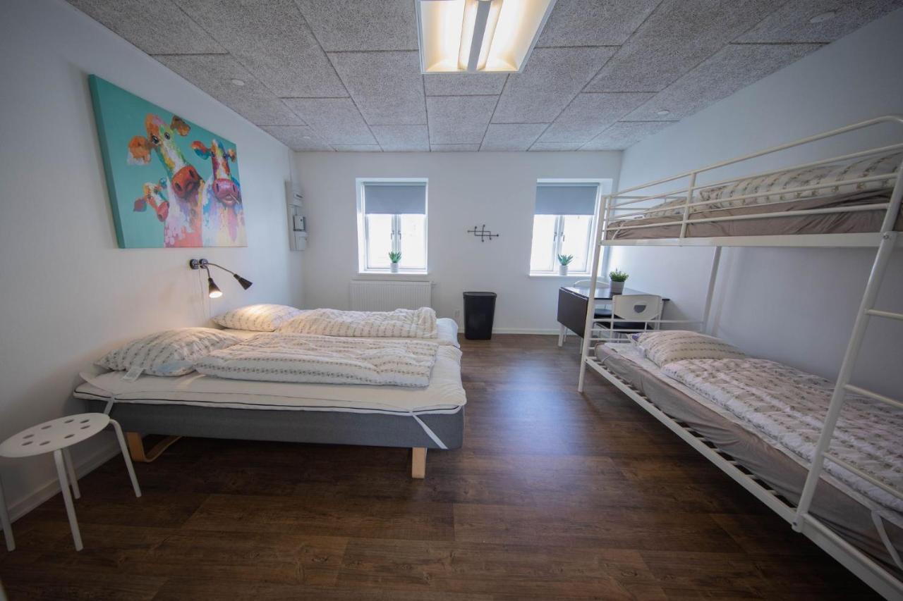 Grindsted - Billund Apartment 1 Bagian luar foto