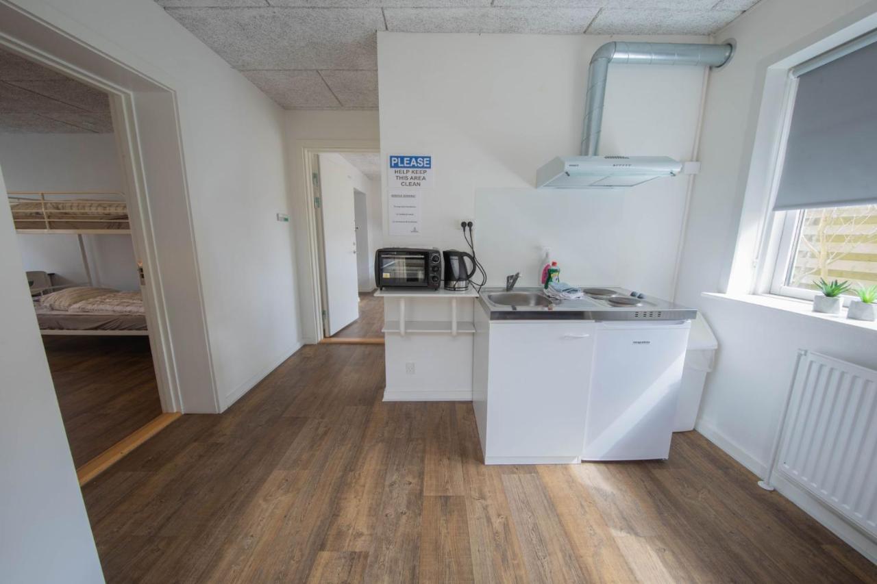 Grindsted - Billund Apartment 1 Bagian luar foto