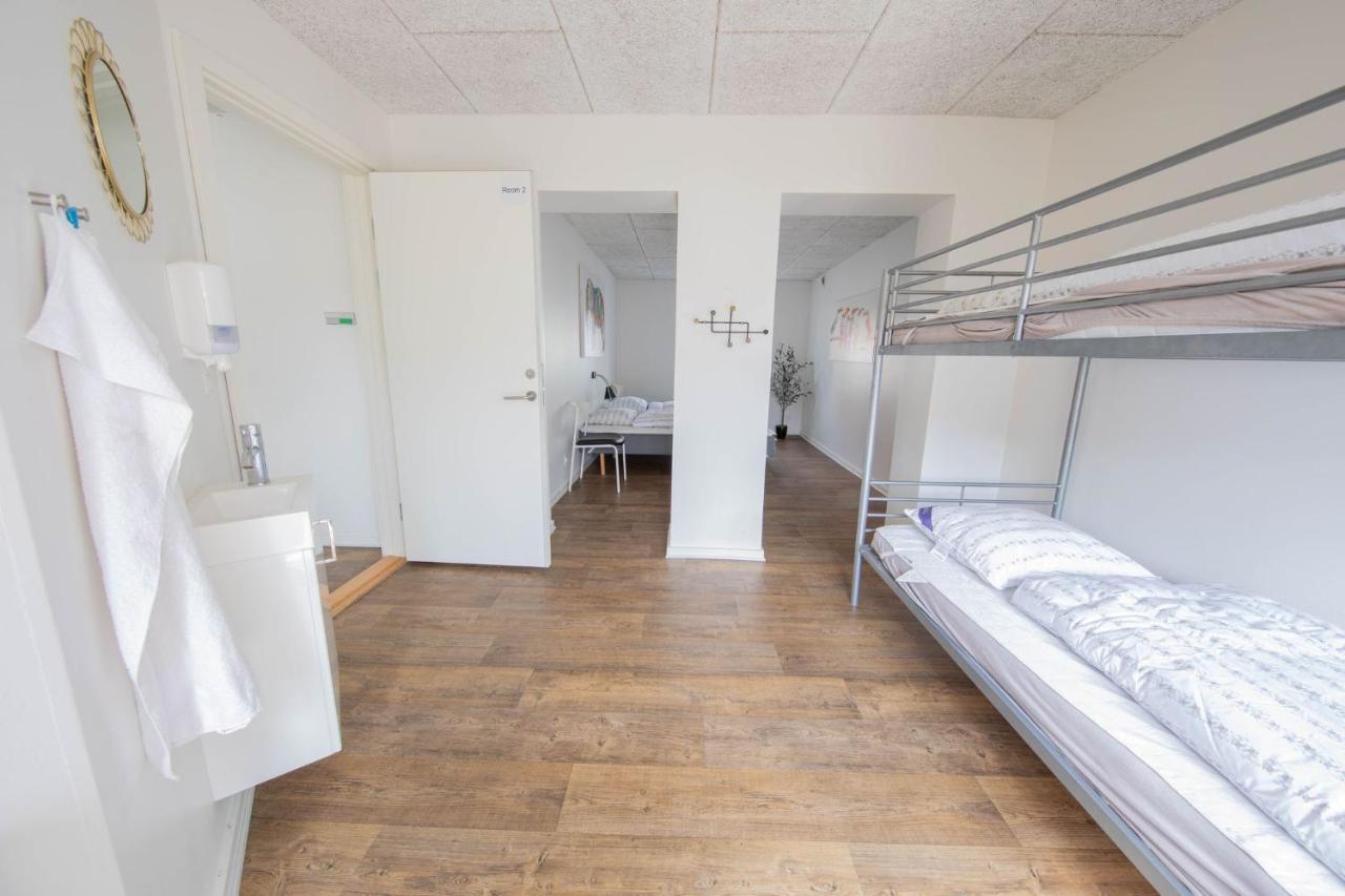 Grindsted - Billund Apartment 1 Bagian luar foto