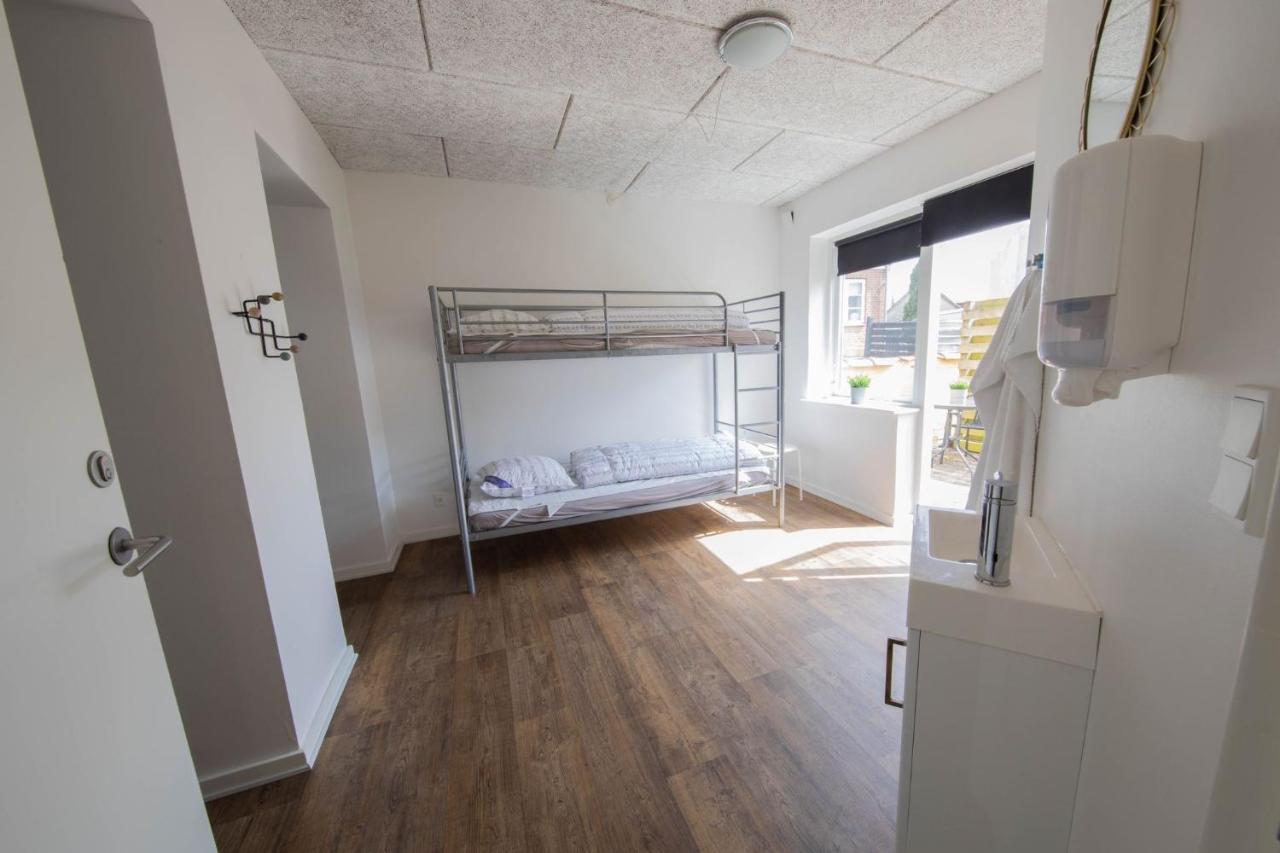 Grindsted - Billund Apartment 1 Bagian luar foto