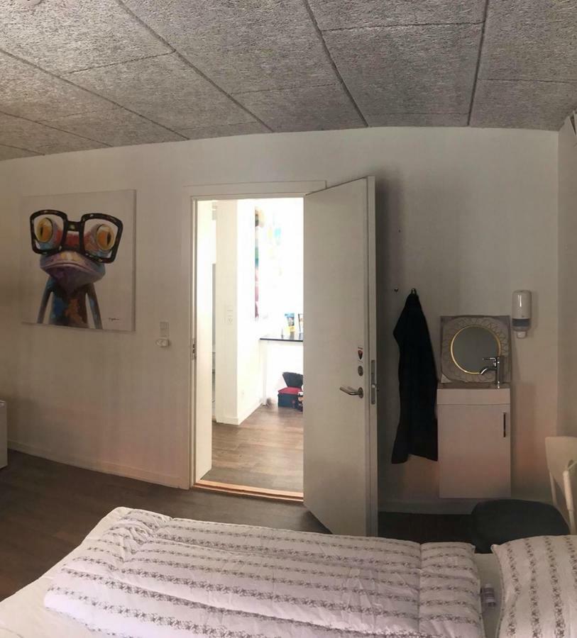 Grindsted - Billund Apartment 1 Bagian luar foto